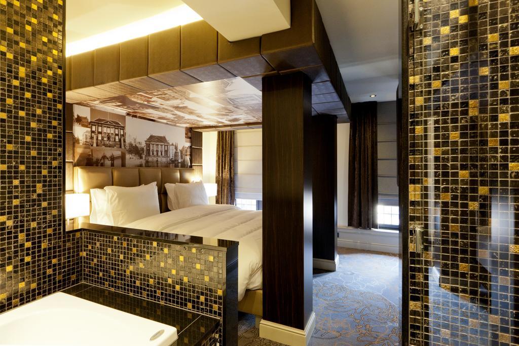 'T Goude Hooft Hotel The Hague Room photo